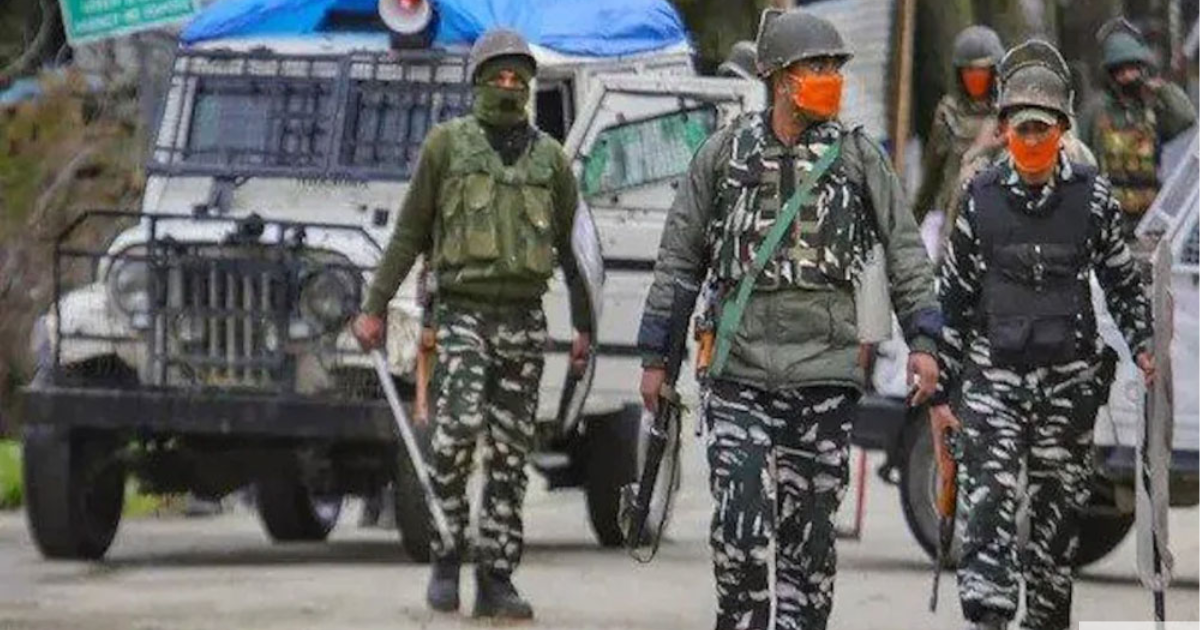 Two terrorists neutralised in encounter in J-K's Anantnag